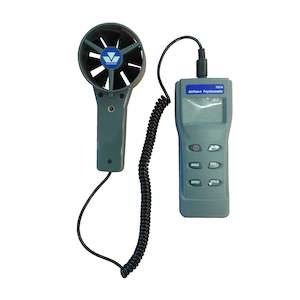 Tools Digital Airflow and Psychrometer 52236
