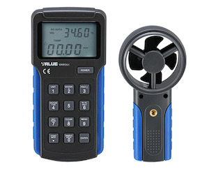 Anemometer  |  VAM361