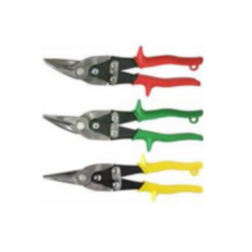 Collection 6 13: Sheetmetal Tools Hand Snips