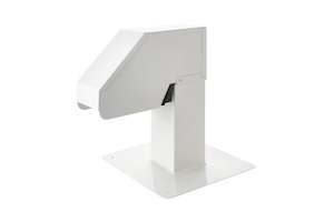 Metal Pipe exit connection for roofs