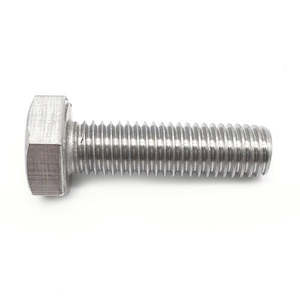 Brand Lims Imports: M8 Nut and Bolt 8x30 ZP