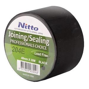 1 12 Tapes: Nitto Insulation Tape - Black / Gray / White