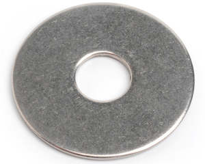 3 5 Fixings And Threaded Rod: M10 Penny Washer