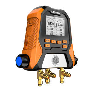 MS-870S Digital Manifold     