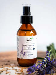 Body Care: Koa Magnesium Oil with Lavender 100ml