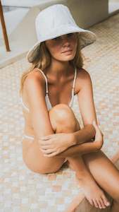 Hats Gloves: Bucket Hat // Sky Coast