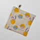 Linen/Cotton Pot Holder Easter