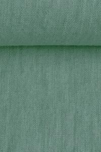 Linen Fabric: 100% Linen Fabric Duckegg Blue