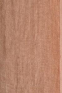 100% Linen Fabric Vintage Pink
