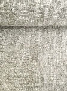 Linen Fabric: Fabric Natural