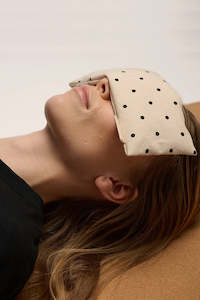 Dotted Eye Pillow