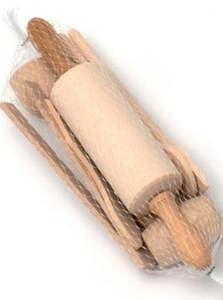 Childrens cook set 9 pc