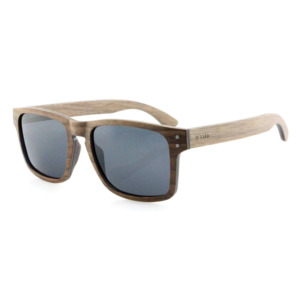 Accessories: Wooden Sunglasses Jasper
