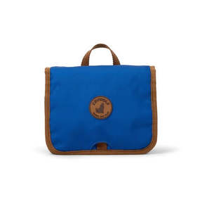 Kids: Crywolf Hanging Toiletry Bag Deep Sea