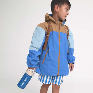 Kids: Crywolf Drink Bottle Deep Sea