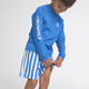 Board Shorts Deep Ocean Stripe