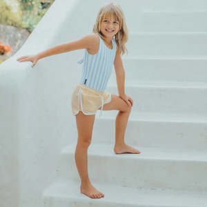 Kids: Surf Shorts Buttercup