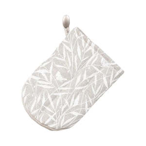 100% Linen Kitchen Mitten