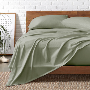 alternate namekey: 30819030: Mayfair & Bond 2000TC Sheet Set, Sage