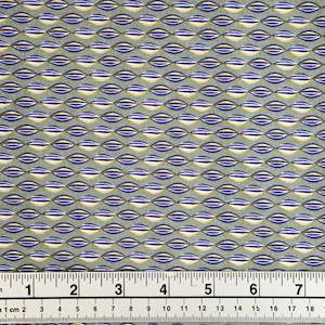 Craft Prints Fabric, Camil Plants, Seedlings- Width 112cm