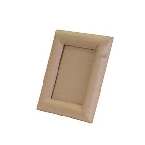 Craft Essentials: Makr Paper Mache, Picture Frame- 7.5"x6"