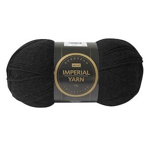 Knitting Wool And Yarn: European Collection Imperial Crochet & Knitting Yarn, 100g Acrylic Yarn
