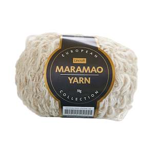 European Collection Maramao Yarn, 50g