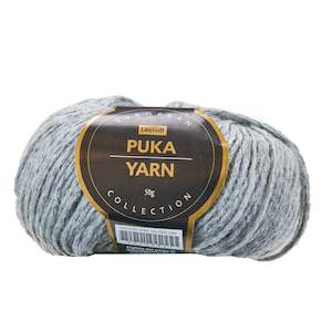Acrylic Yarn: European Collection Puka Yarn, 50g