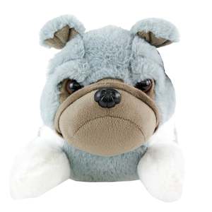 Home: Formr Junior Novelty Cushion, Dog- 35cm