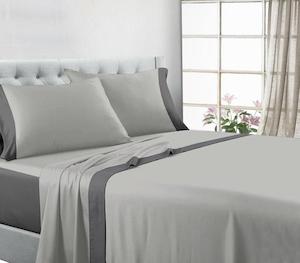 Sheet Sets: Duchess 500TC 100% Pima Cotton Sheet Set
