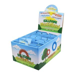 Glitter And Sequins: Sullivans Mozzie Band - Assorted Colours