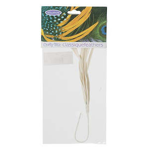 Spring And Summer: Feather Biot, Natural