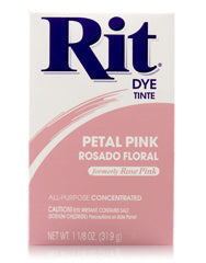 Fabric Dyes: Rit Powder Fabric Dye, 31.9g
