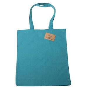 Home: Plain Cotton Shopping Bag