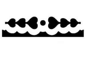 Craft Punches: Sullivans Edge Punch, Heart