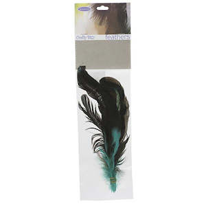 Spring And Summer: Cocktail Feathers, 6pc