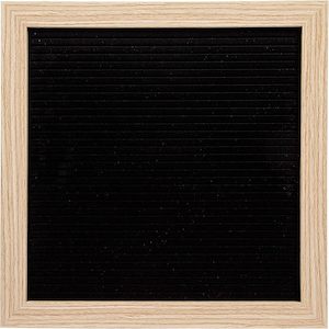 Living: Letter Board Set