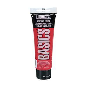 Acrylic Painting: Liquitex Basics Acrylic Paint, 118ml