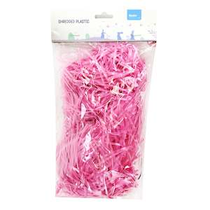 Easter Shredded Plastic Coloured 60g