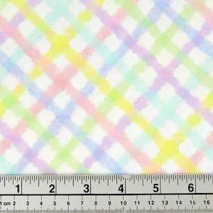 Digital Printed Quilting Fabric, Multi- Width 112cm