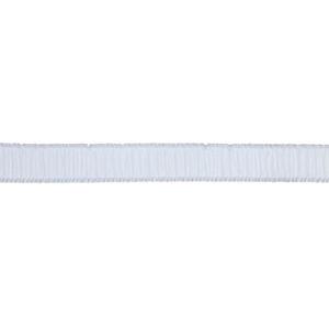 Sullivans Elastic Lingerie Strapping, White- 16 mm