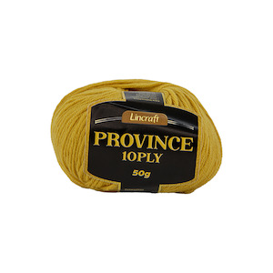 Knitting And Crochet: Province Crochet & Knitting Yarn 10ply, 50g Merino Wool Yarn