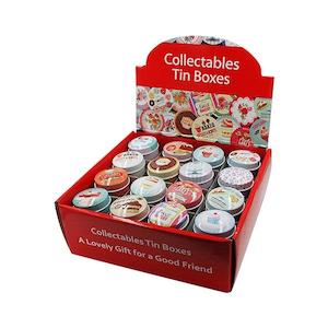 Sullivans Tin Display, Small