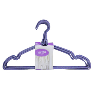 Home: Hanger Set 10pc
