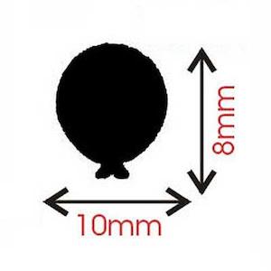 Sullivans Lever Punch, A-Balloon 004- 3/8inch