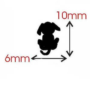 Craft Punches: Sullivans Craft Punch, Dog- 10mm