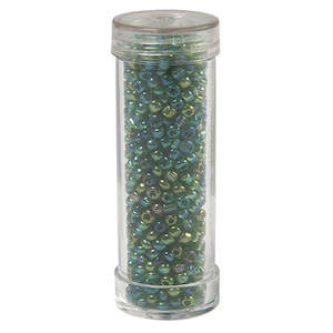 Beads And Findings: Sullivans Seed Beads, Colour 167- Size 12