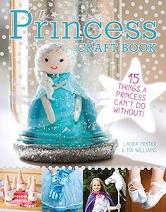 Craft Books: Princess Craft Book