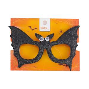 Halloween: Glasses Bat Wing Design
