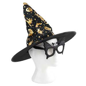 Halloween: Halloween Witch Hat, Witch Design